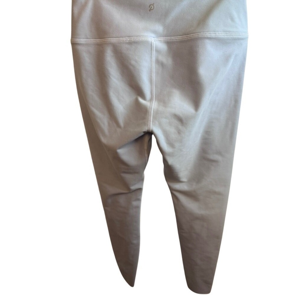 SALE Peloton Sky Blue High Waist Workout Leggings Sz Small Athleisure Activewear